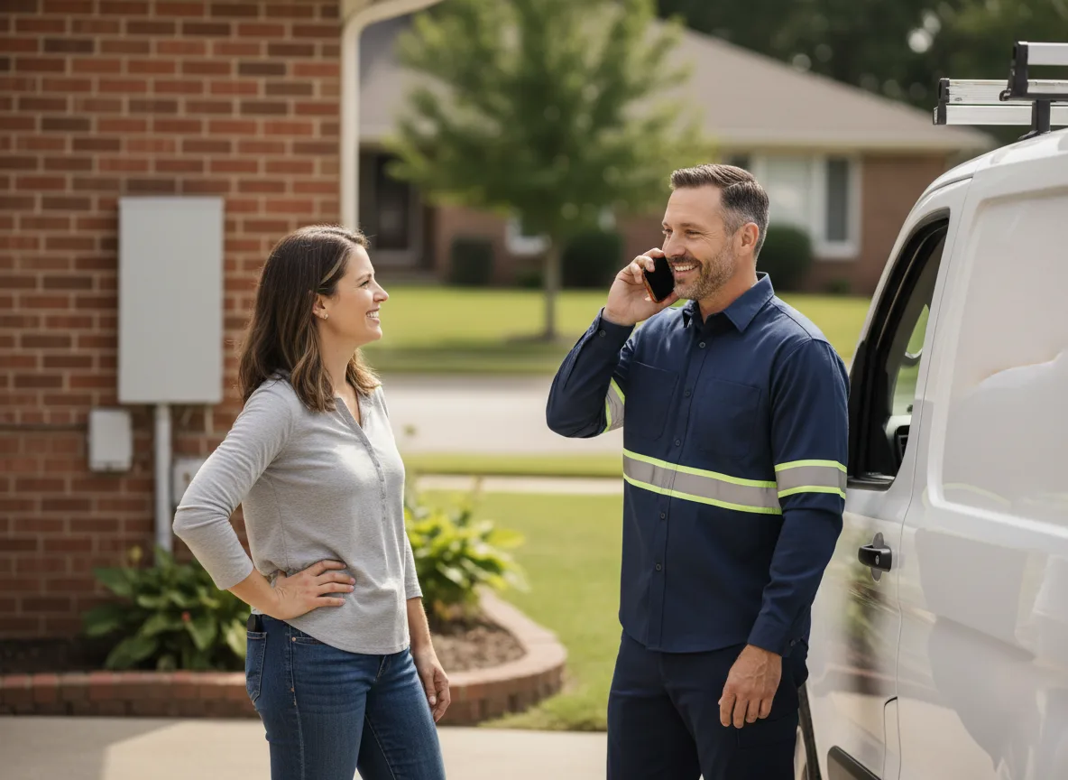 Electrical repair frequently asked questions in Oregon, WI